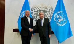 اشادة اممية بدور العراق بخصوص التطورات في سوريا فلسطين ولبنان